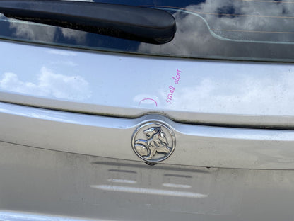2015 Holden Trax - Tailgate Shell