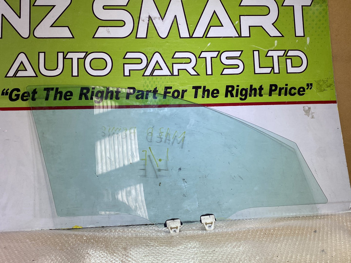Mazda Demio - Left Front Door Glass PN: see photos