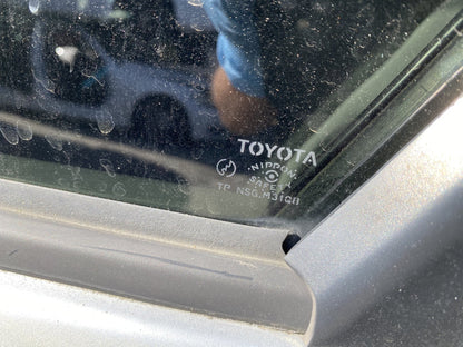 2006 Toyota Sienta NCP81 Dismantling For Parts