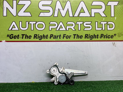 2006 Used Toyota Caldina - Right Rear Window Regulator/Motor PN: 8572058010