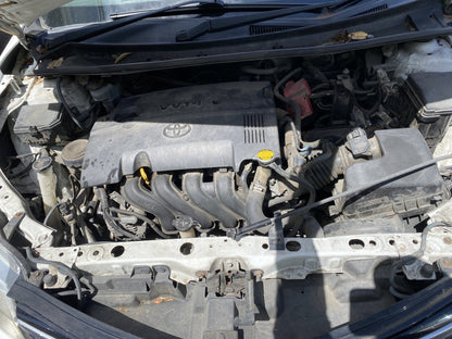 2012 Toyota Corolla Dismantling For Parts