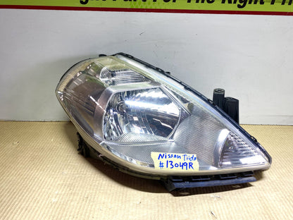 2006 Nissan Tiida - Right Headlight PN: P4278