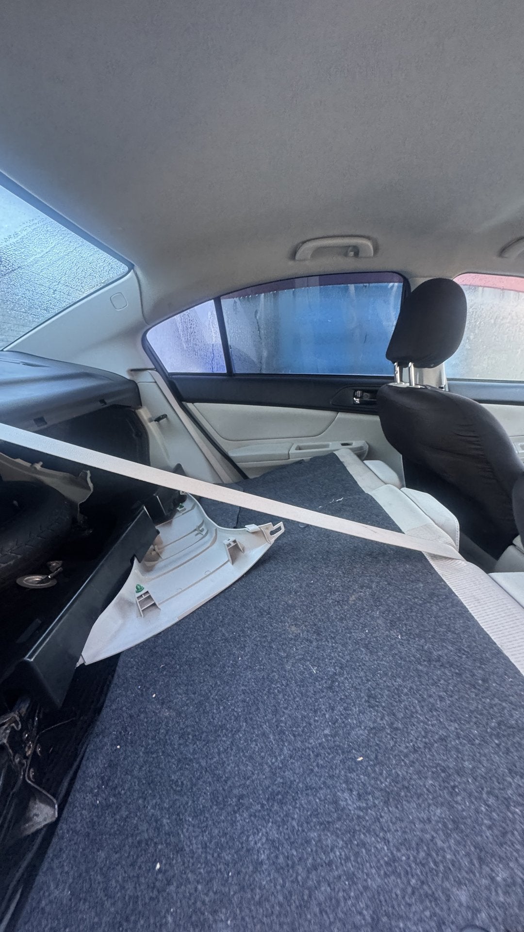 2013 Subaru Impreza G4 GJ7  Dismantling For Parts