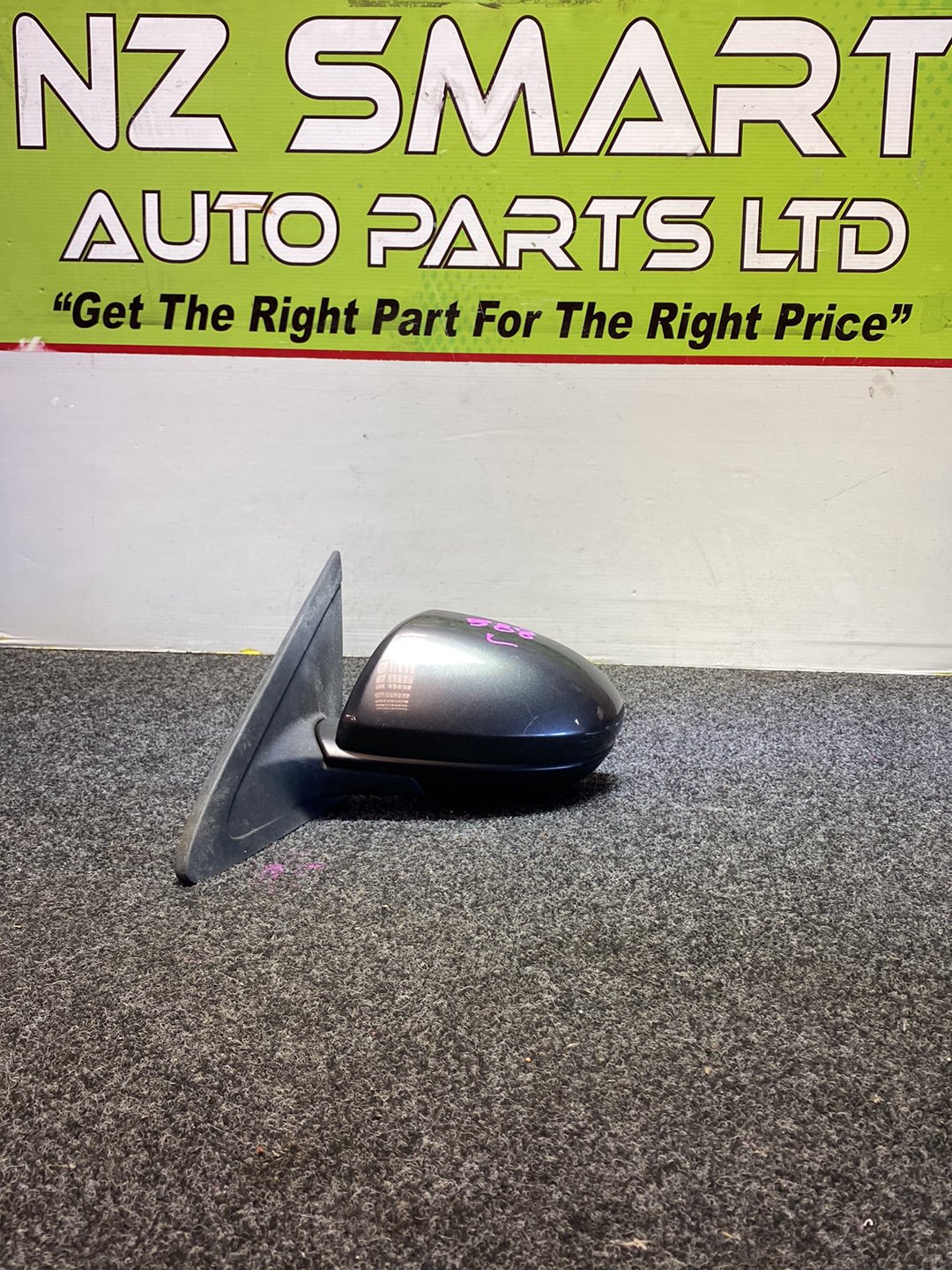 2010 Mazda Axela - Left Door Mirror/
