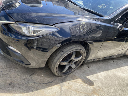 2014 Mazda Mazda3 SP25- Dismantling For Parts