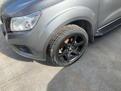 2016 Nissan Navara Dismantling For Parts