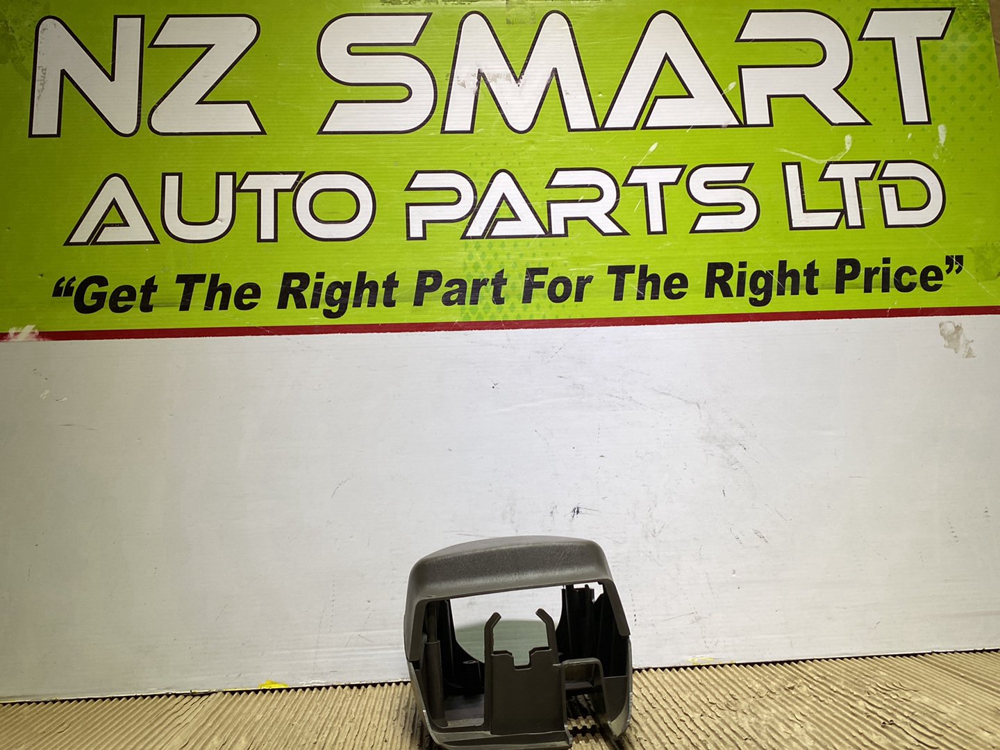 2004 Nissan Bluebird- Steering Column Shroud PN: see photos