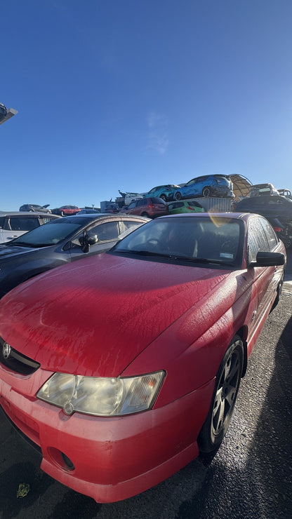 2003 Holden Commodore S  Dismantling For Parts