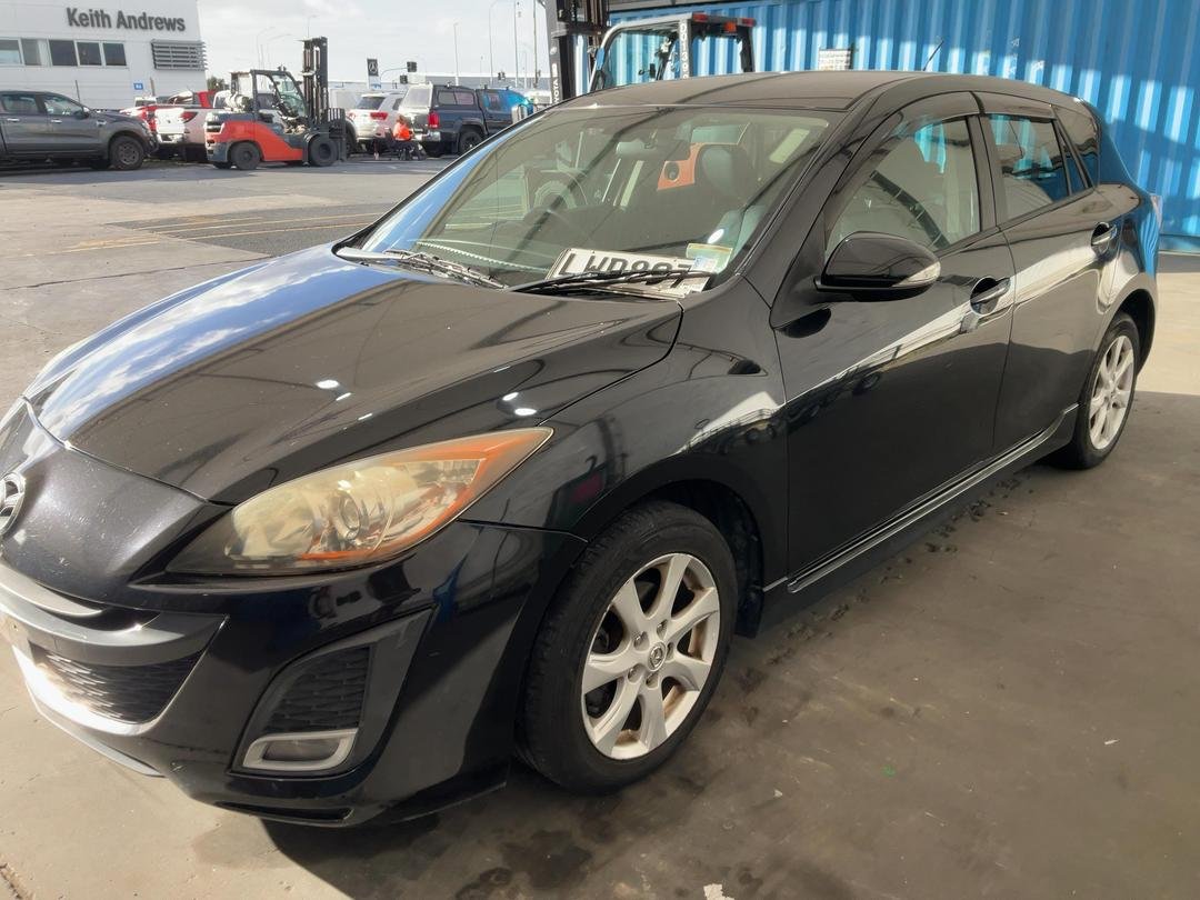 2009 Mazda Axela BLEFW  Dismantling For Parts