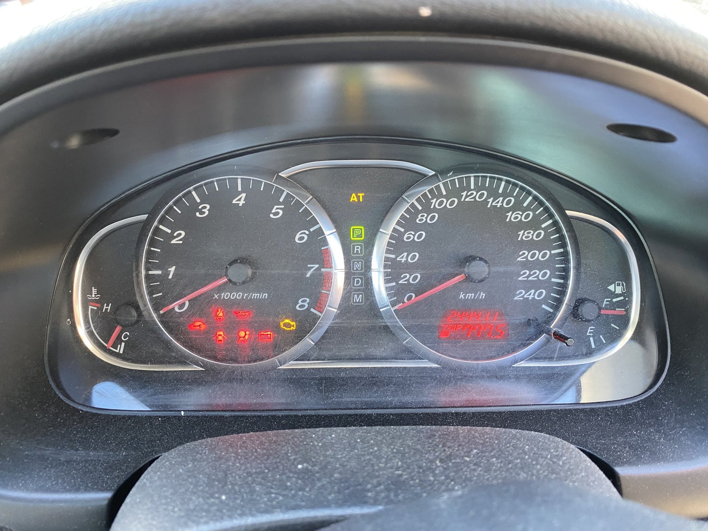 2007 Mazda Atenza /  Mazda6 Dismantling For Parts