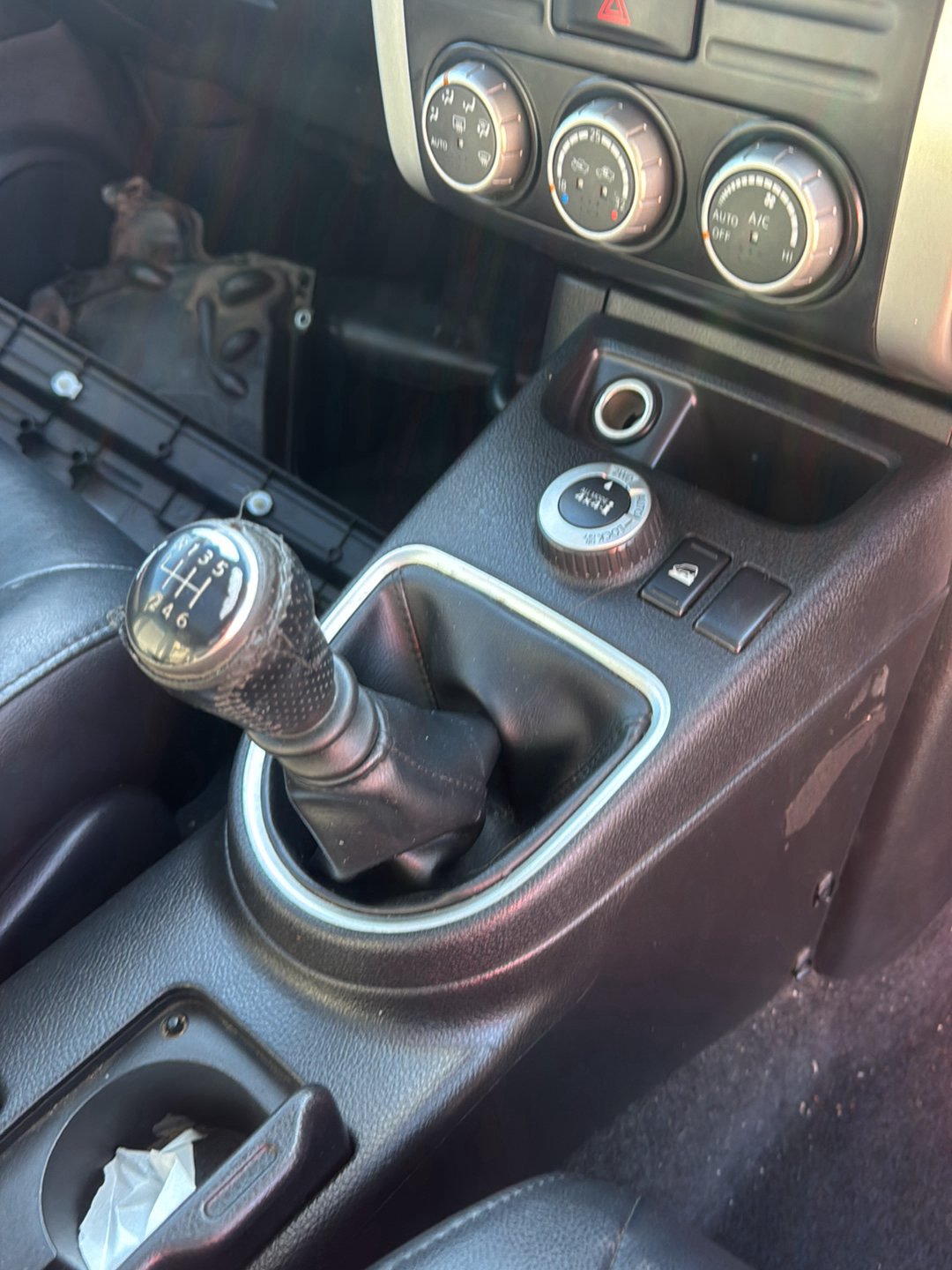 2009 Nissan X-Trail DNT31  Dismantling For Parts