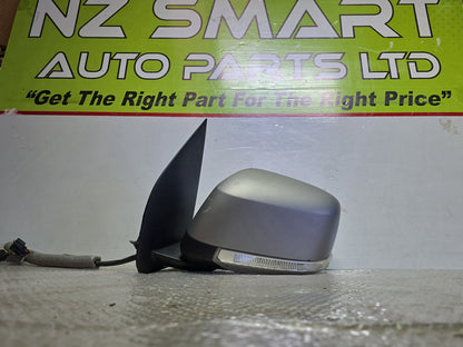 2014 Nissan Navara- Left Door Mirror PN: 2 plus 11 wires