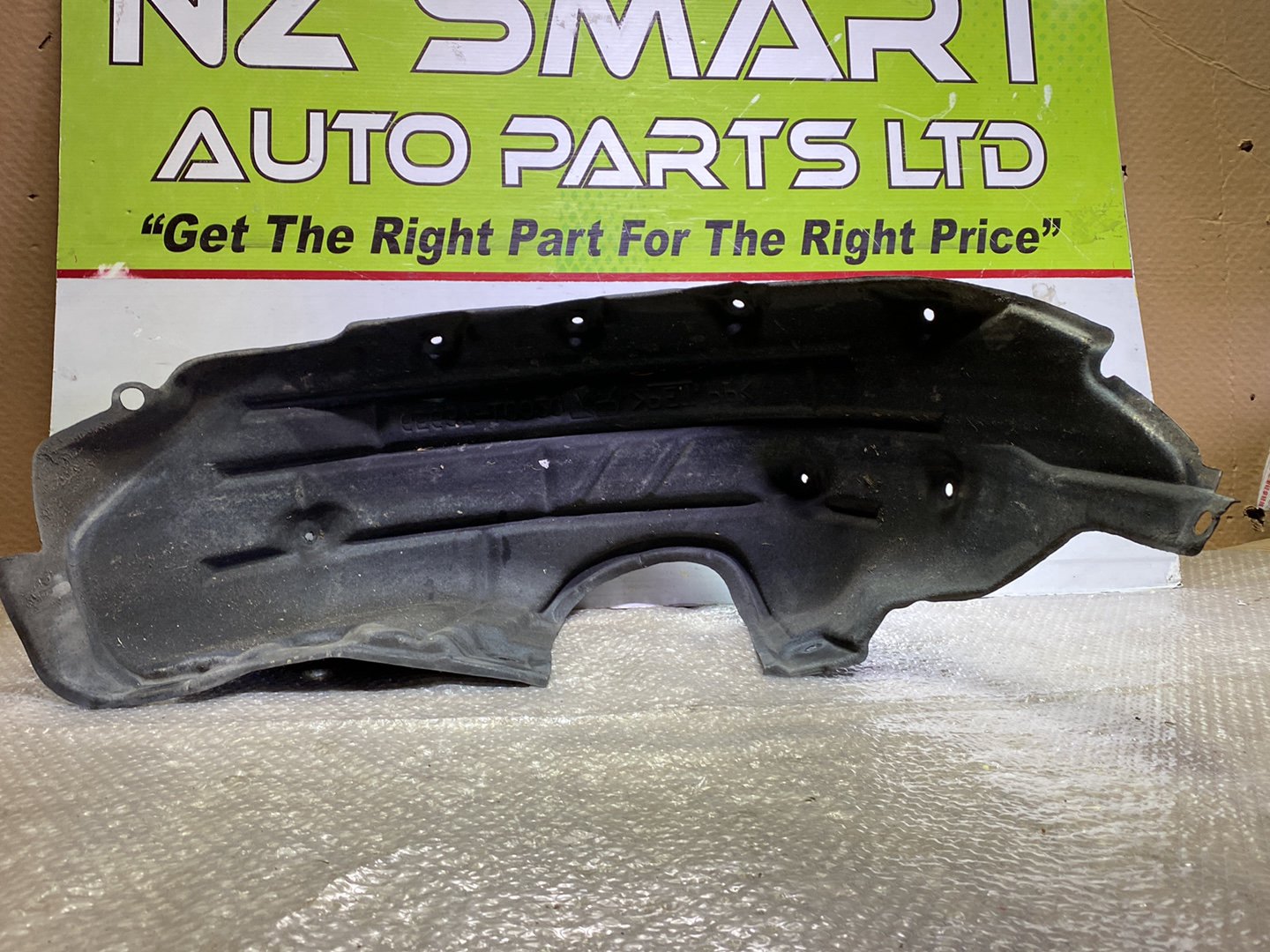 2017 Used Toyota C-HR- Right Rear Guard Liner PN: see photos