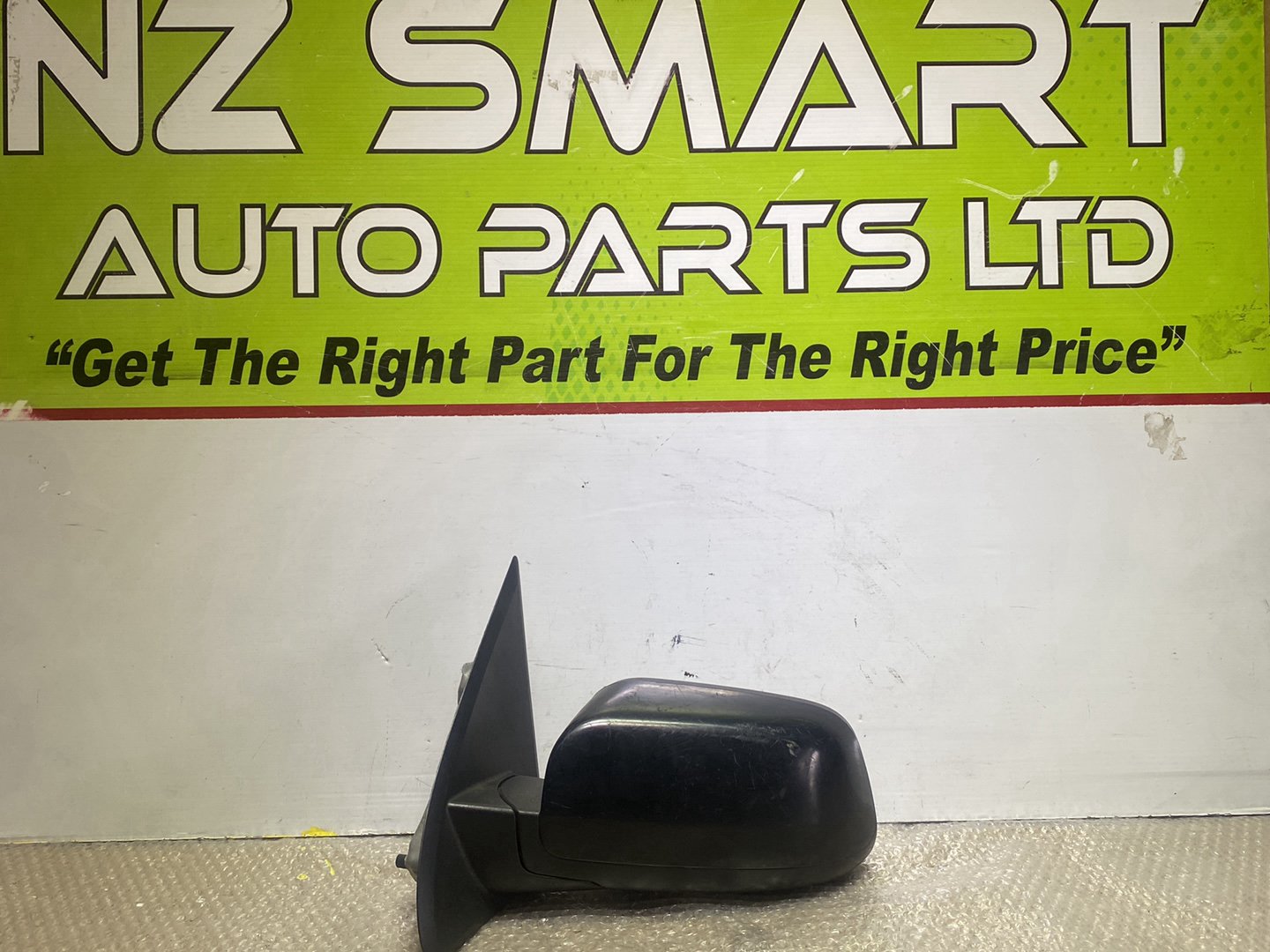2009 Ford Territory- Left Door Mirror PN: see photos