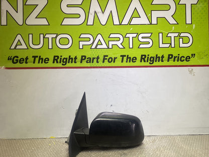 2009 Ford Territory- Left Door Mirror PN: see photos
