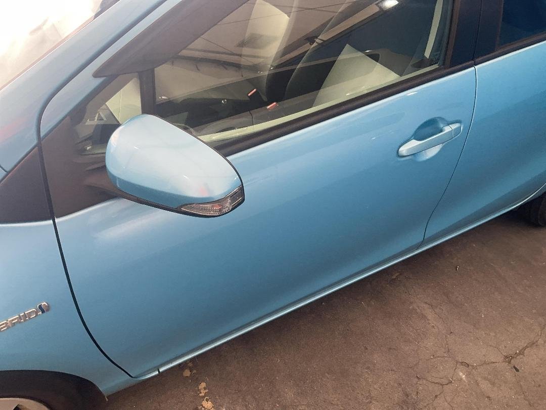 2013 Toyota Aqua Hybrid NHP10 Dismantling For Parts