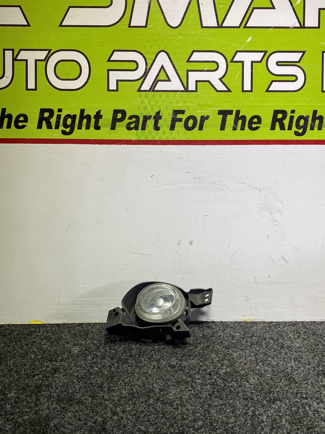 2012 Mazda Axela - Left Fog Light PN: KOITO 114-61010