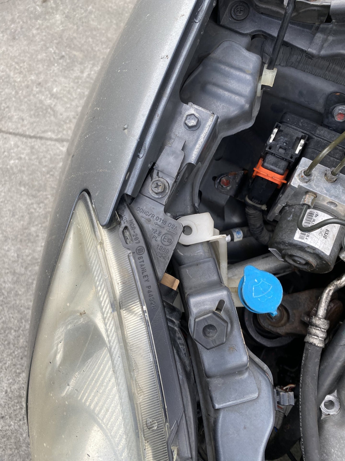 2005 Suzuki Swift ZC11S Dismantling For Parts