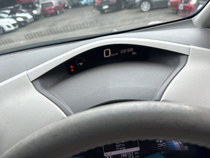 2012 Nissan Leaf ZE0  Dismantling For Parts