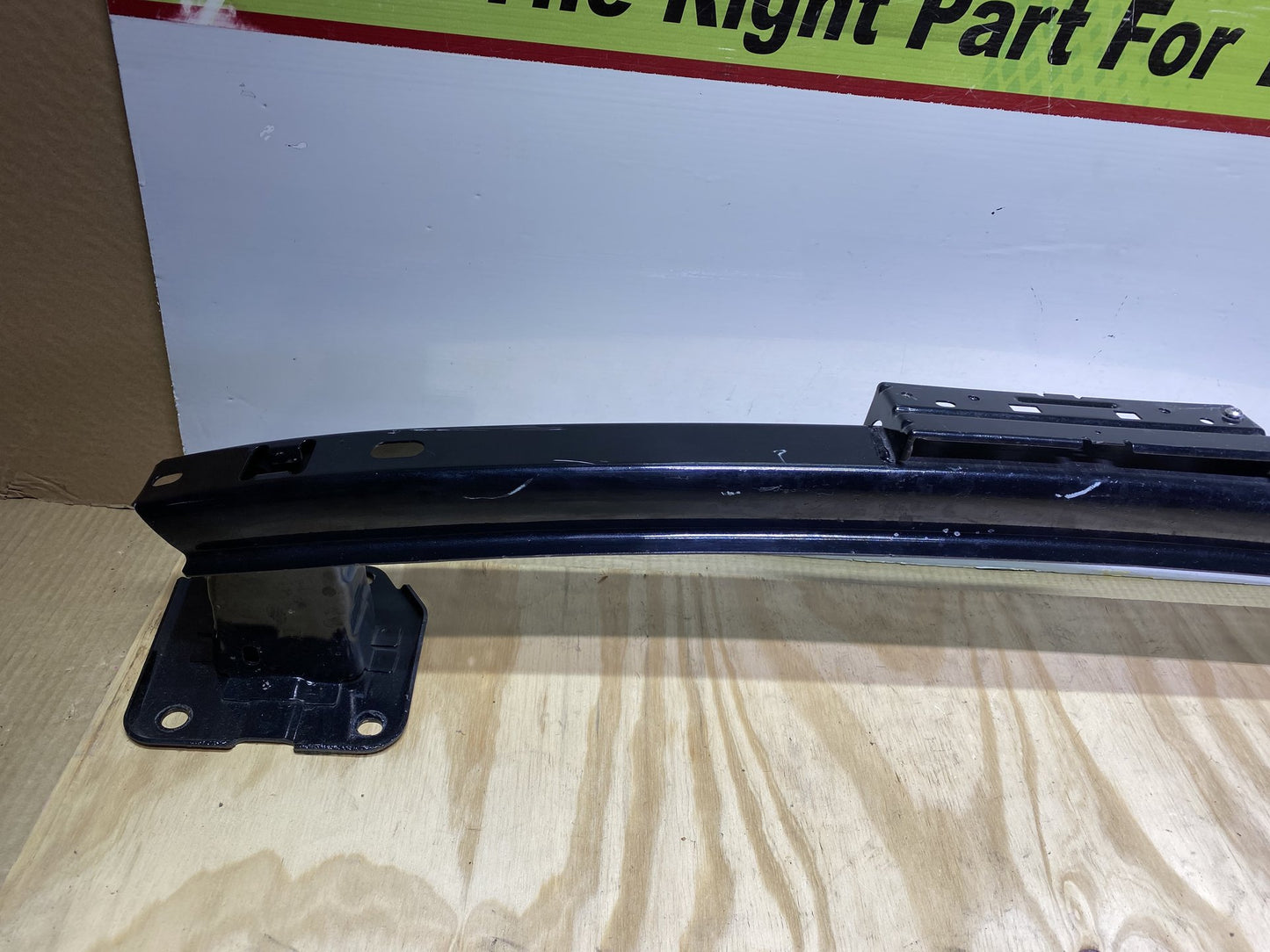 2005 Mazda Axela BK5P - Rear Bumper Bar
