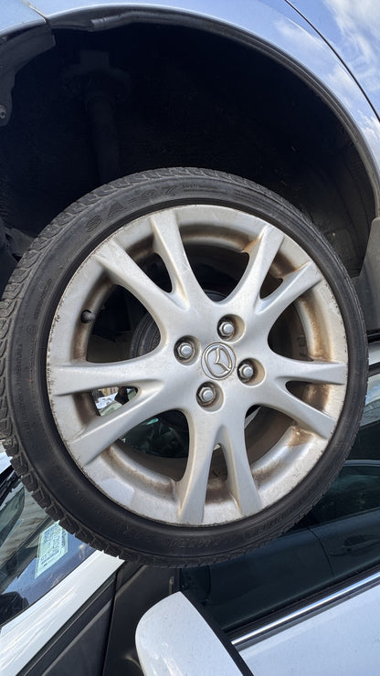 2009 Mazda Demio DE5FS  Dismantling For Parts