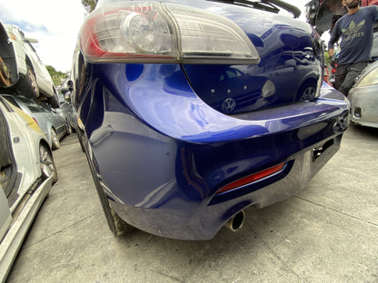2009, Mazda, Axela, BLEFW Dismantling For Parts