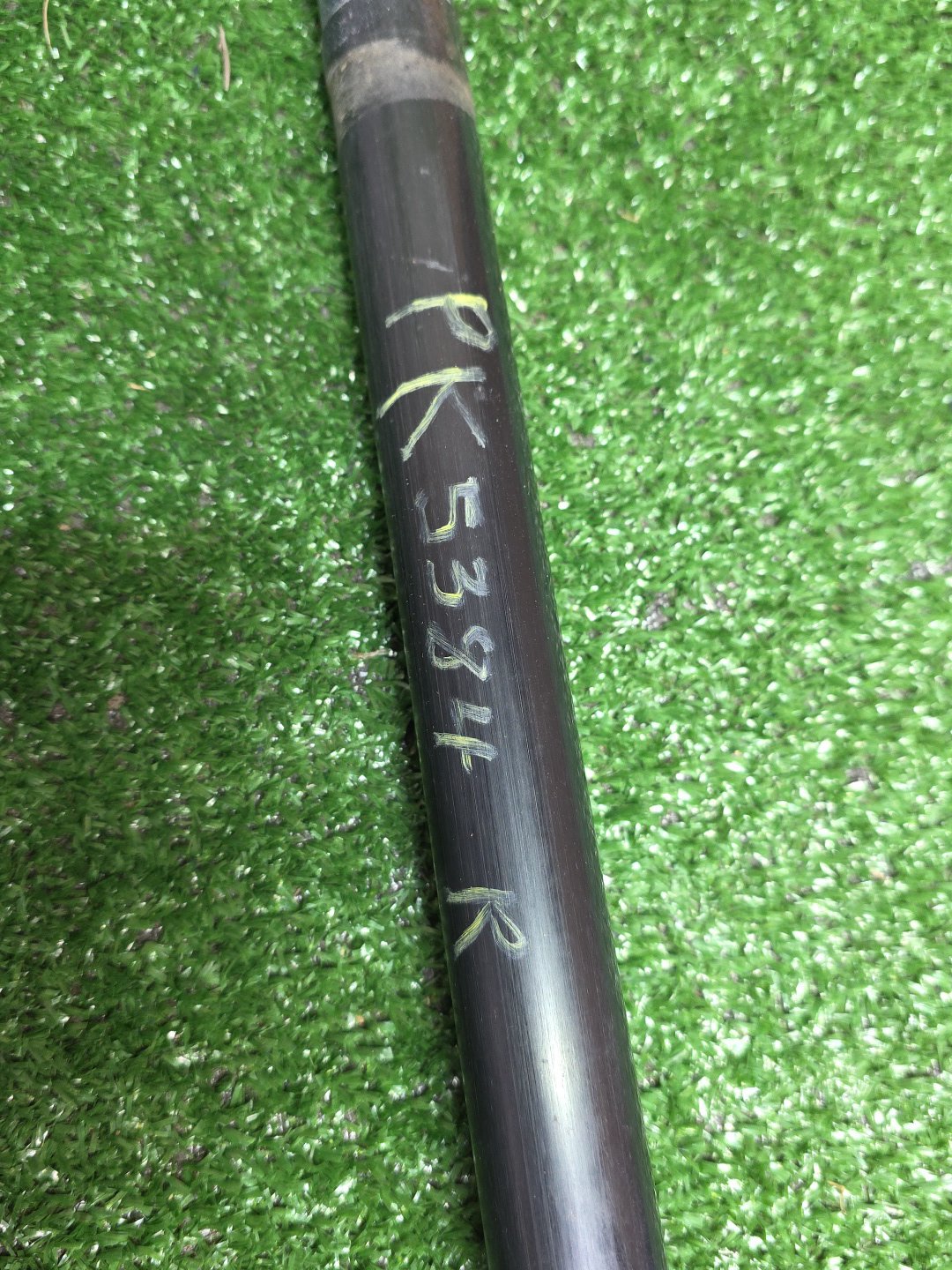 1990 Used Toyota Corolla RZH102-8000415 - Right Tailgate Strut PN: