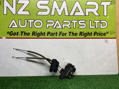 2011 Nissan Fuga - Left Front Lock Actuator PN: 805011ME0A