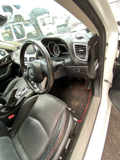 2014, Mazda, Axela Dismantling For Parts