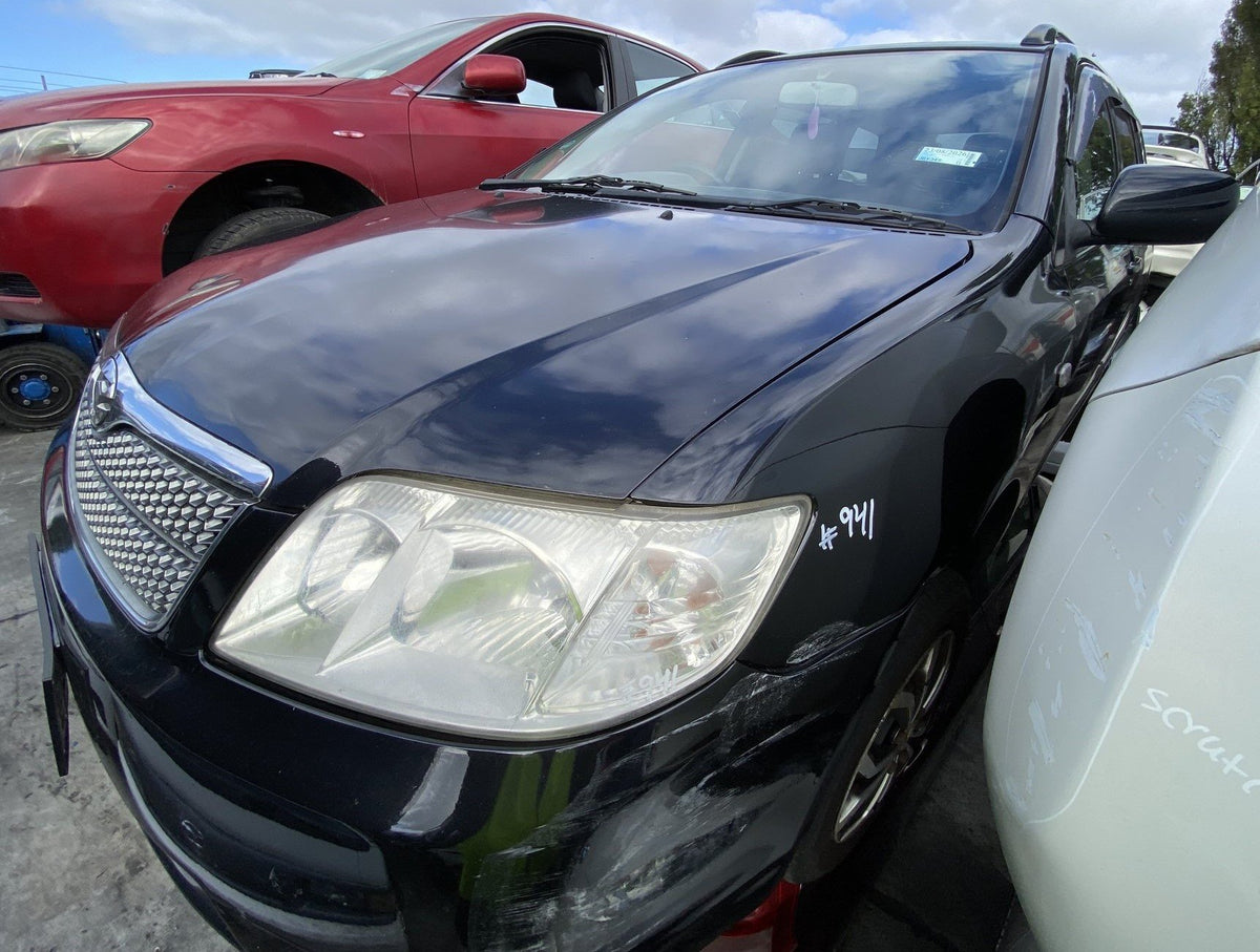 2004 Toyota Corolla Fielder NZE121  Dismantling For Parts