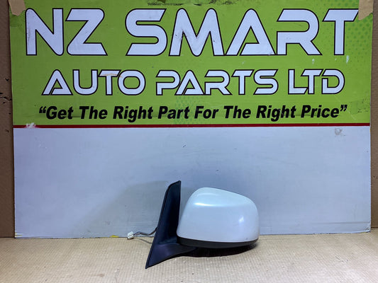 2006 Suzuki SX4 YA41S - Left Door Mirror PN: 7 wires
