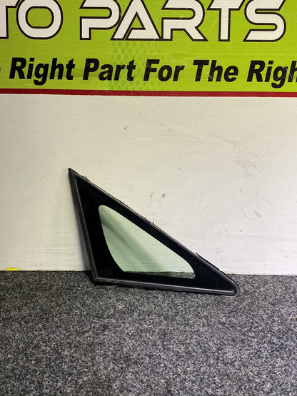 2007 Toyota Wish - Right Front Quarter Door Glass PN: Tint Number M2H3