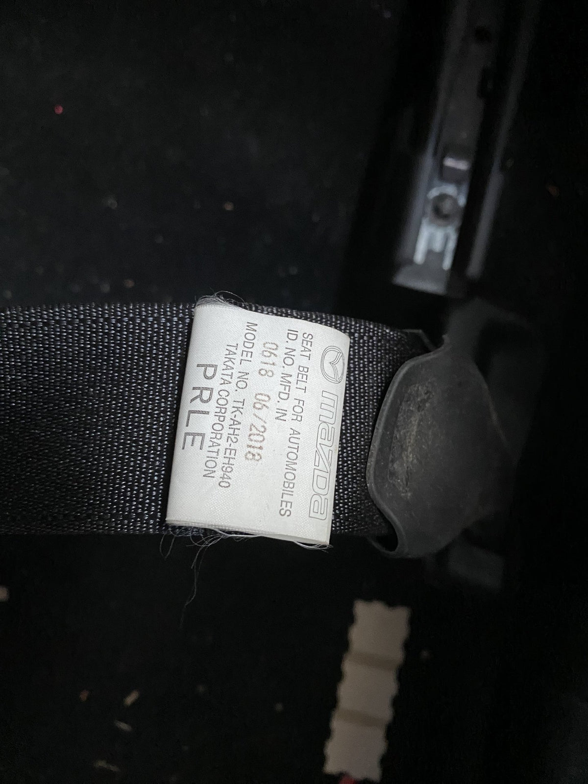 2013 Mazda CX-5 KE2FW Dismantling For Parts