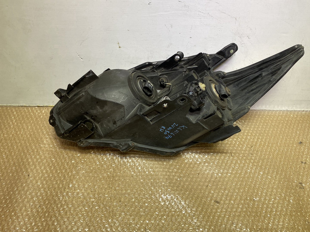 2014 Used Toyota Prius - Right Headlight PN: see photos