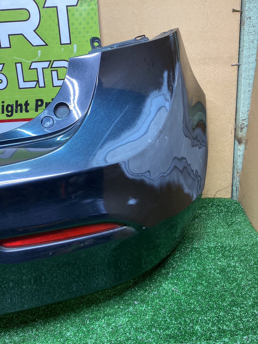 2010 Mazda Axela - Rear Bumper PN: See Photos