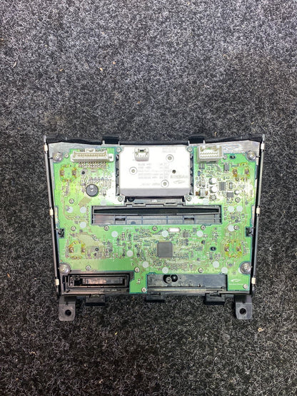 2008 Nissan Skyline V36 - Climate Controller