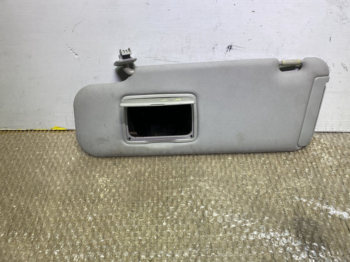 2007 Mazda CX-7- Left Sun Visor PN: E22169320B77