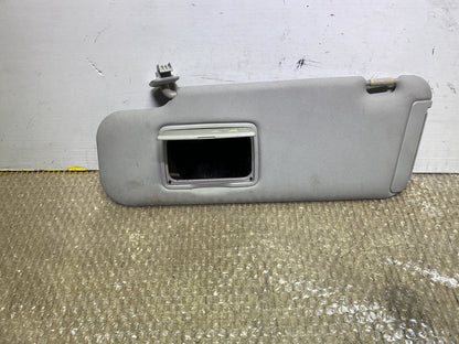 2007 Mazda CX-7- Left Sun Visor PN: E22169320B77