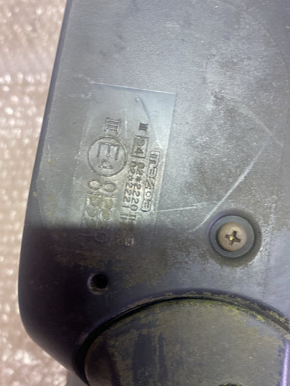 2005 Mazda Demio- Right Door Mirror PN: 5 wires