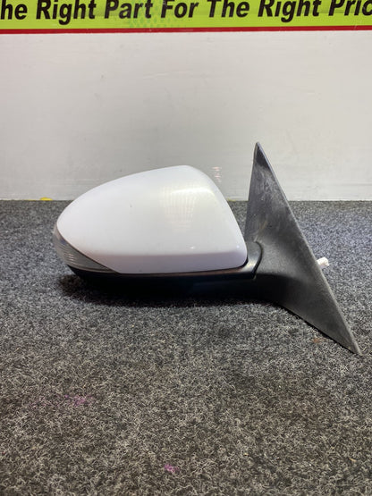 2012 Mazda Atenza - Right Door Mirror PN: 8 wires