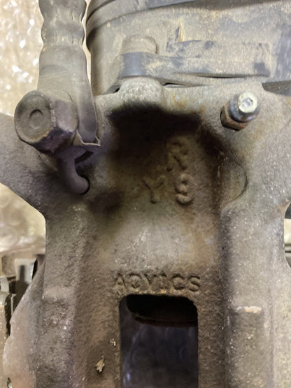 2017 Used Toyota C-HR- Right Rear Caliper PN: see photos