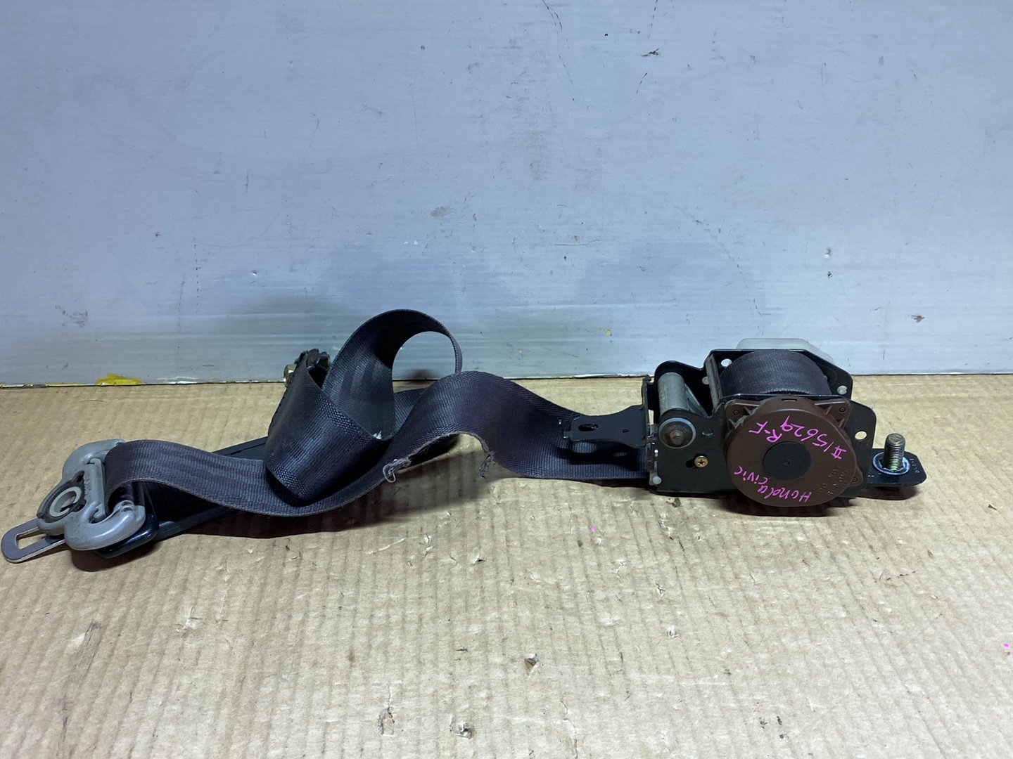 1996 Honda Civic EK2 - Right Front Seat Belt
