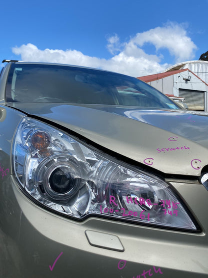2010 Subaru Outback BRF Dismantling For Parts