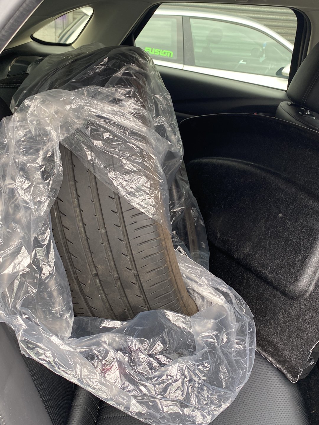 2021, Mazda, CX-3 Dismantling For Parts