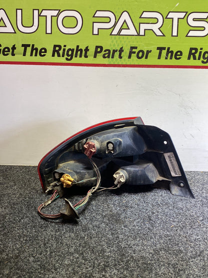 2006 Ford Falcon BF - Right Taillight PN: 5R2913404AA
