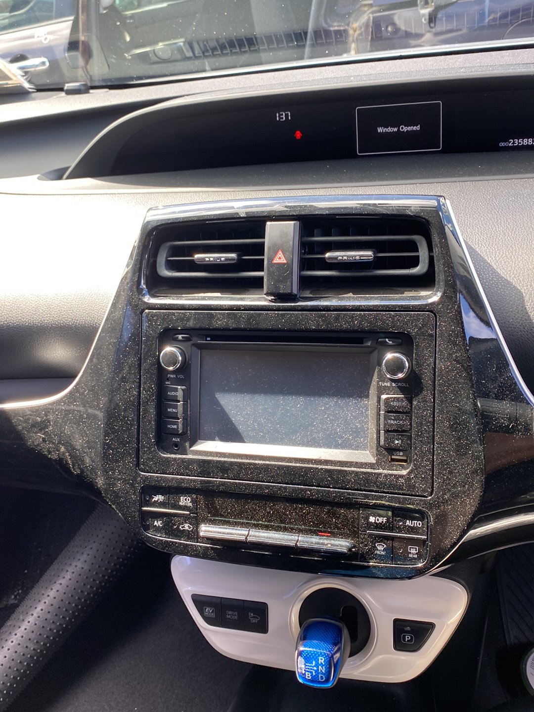 2017 Toyota Prius ZVW50 Dismantling For Parts
