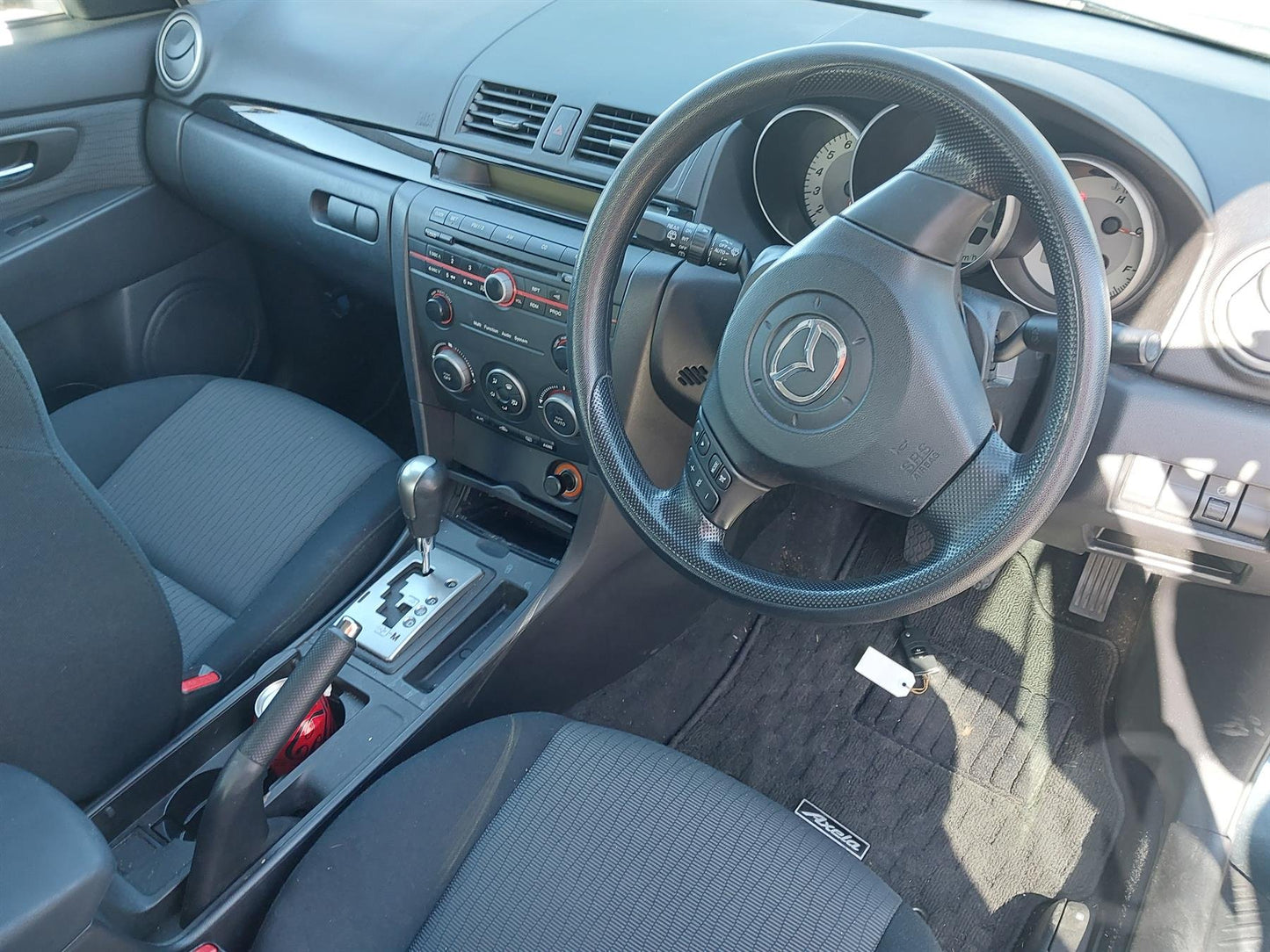2009 Mazda Axela BK5P Dismantling For Parts