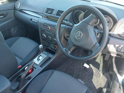 2009 Mazda Axela BK5P Dismantling For Parts