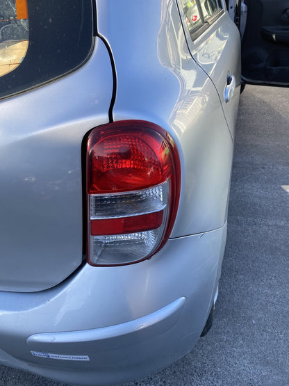 2010 Nissan March K13  Dismantling For Parts
