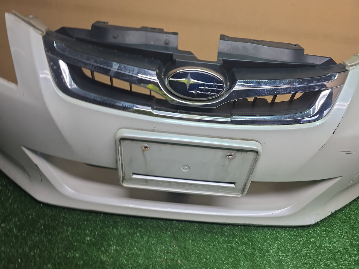 2010 Subaru Exiga - Front Bumper PN: 57703YC000WU